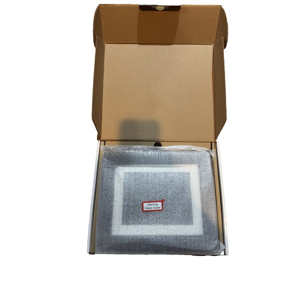 PanImage by Pandigital 8" LED Digital Photo Frame WiFi Bluetooth Wood Frame NEW - Picture 2 of 2